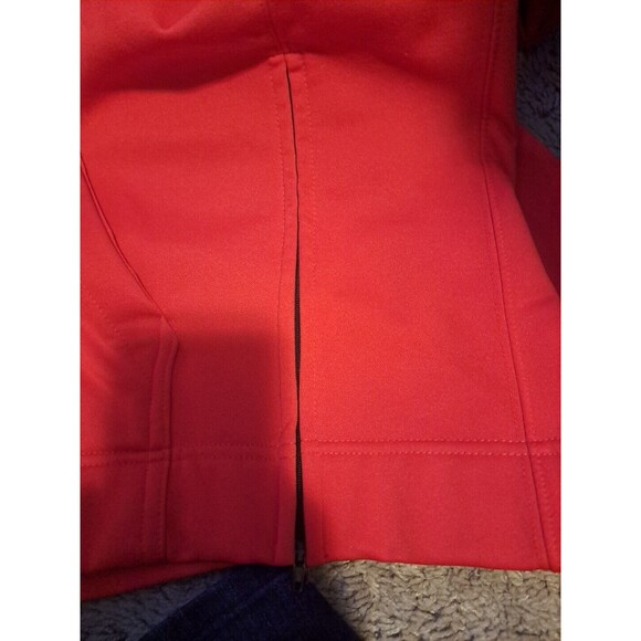 University of Louisville Cardinals Red/Black Hoodie - Picture 6 of 6